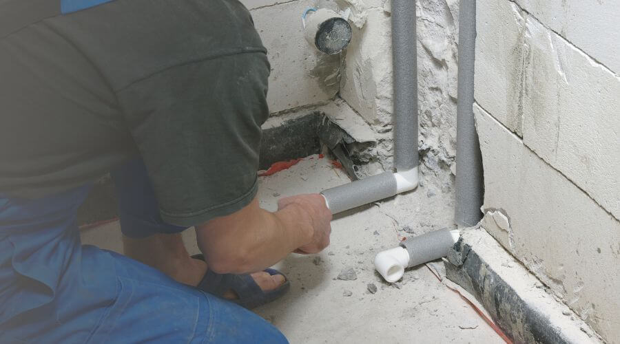 Professional Leak Detection Services in Wallops Island, VA
